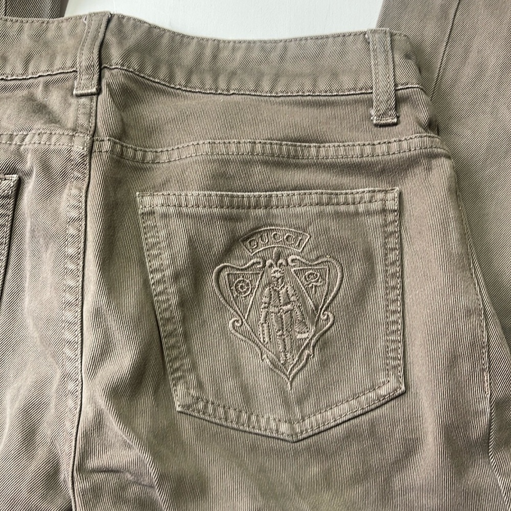 Authentic Gucci legging pants